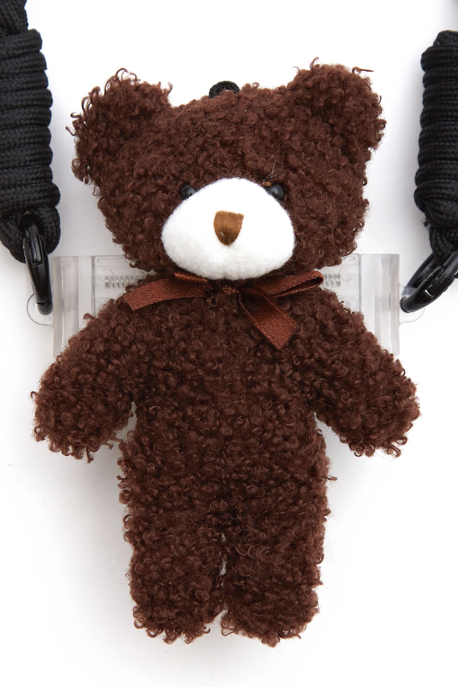 an meets zakka クマのぬいぐるみスマホショルダー : ankoROCK - 通販