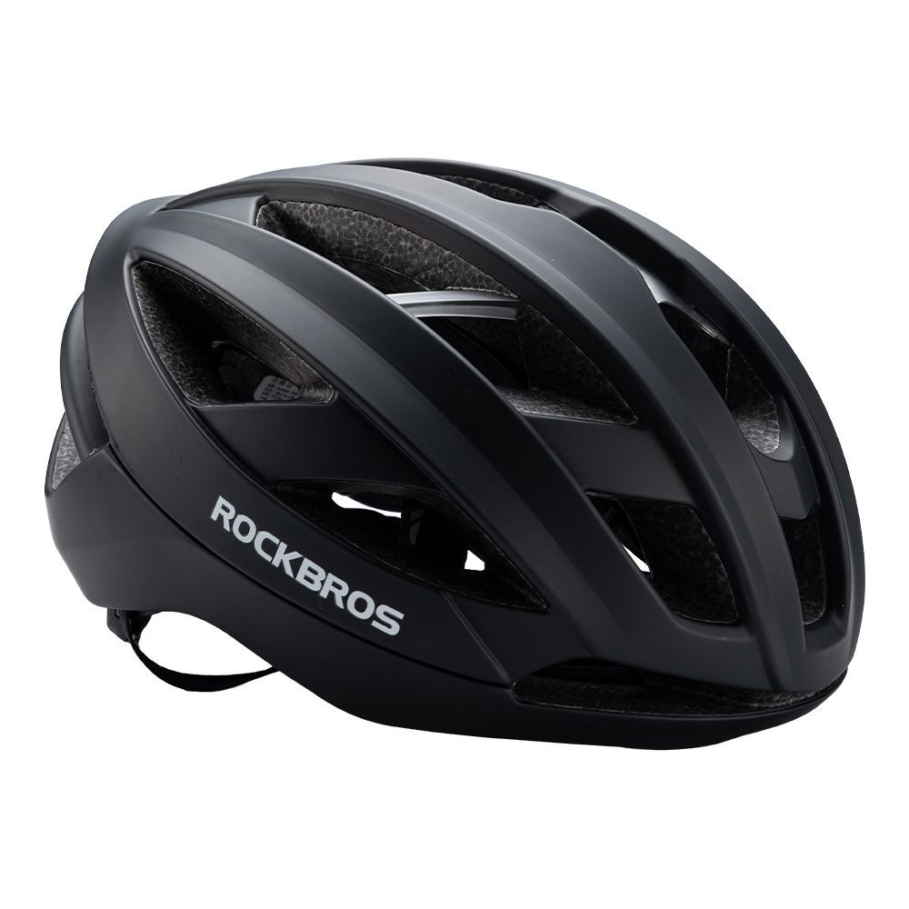 ROCKBROS 自転車 ヘルメット CE認証 衝撃吸収 inioc+ 抗菌 アジアン