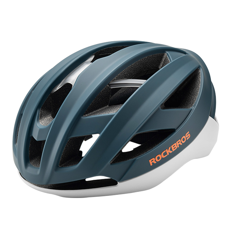 ROCKBROS 自転車 ヘルメット CE認証 衝撃吸収 inioc+ 抗菌 アジアン