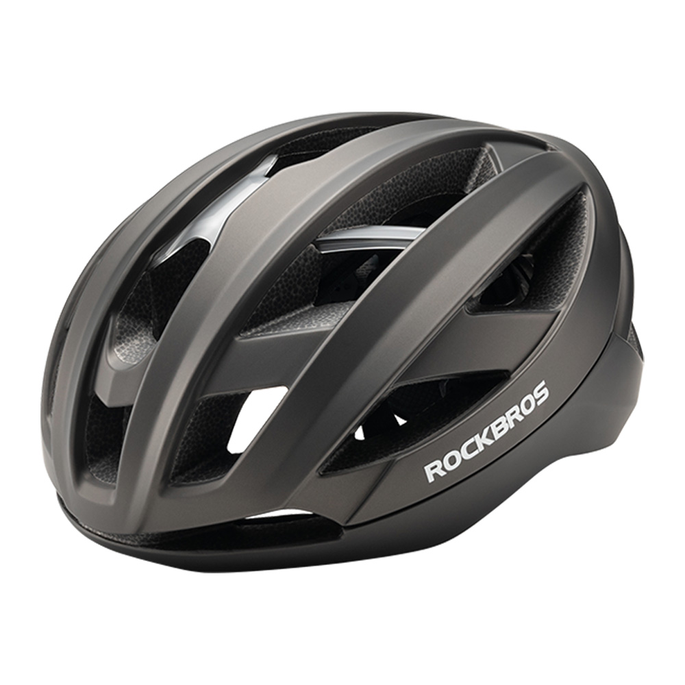 ROCKBROS 自転車 ヘルメット CE認証 衝撃吸収 inioc+ 抗菌 アジアン
