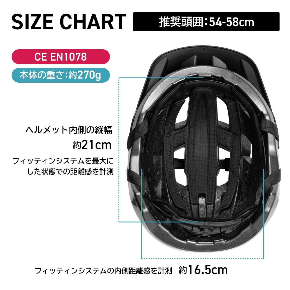 子供用ヘルメット