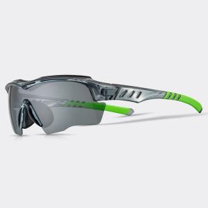 サングラス 偏光 ミラー レンズ UV400 紫外線対策 自転車 スポーツ 運転 釣り ロックブロス