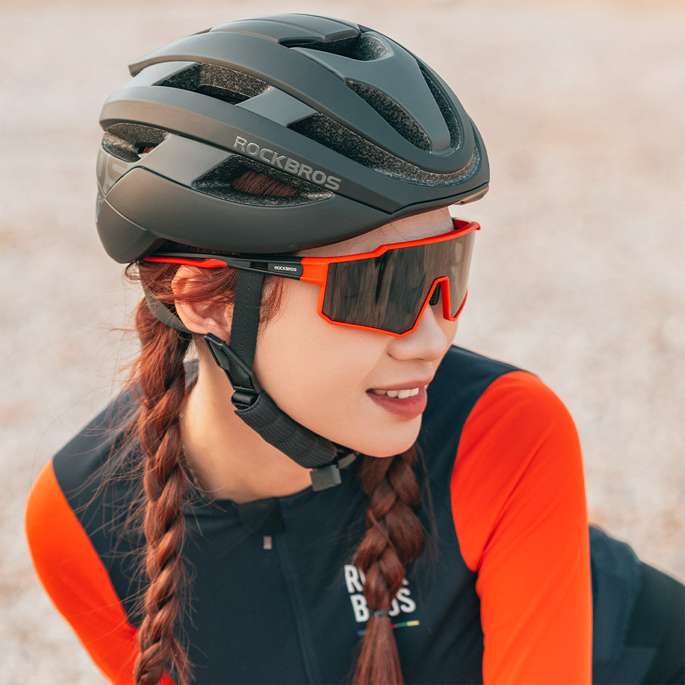 女性向けヘルメット