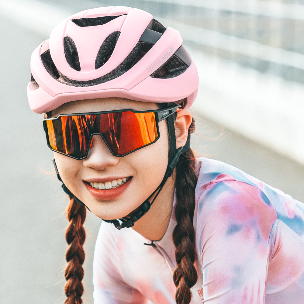 女性向けヘルメット