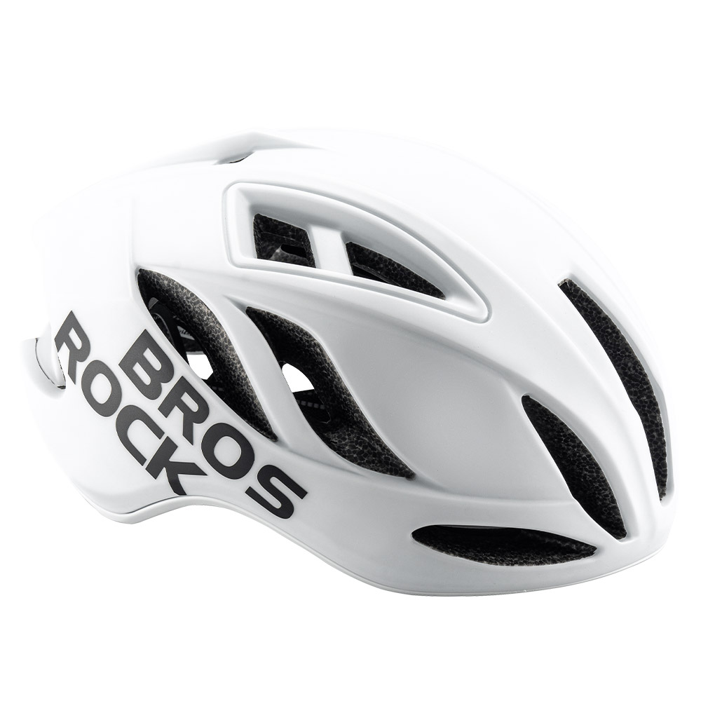 ROCKBROS 自転車 ヘルメット CE CPSC 高通気性 エアロデザイン