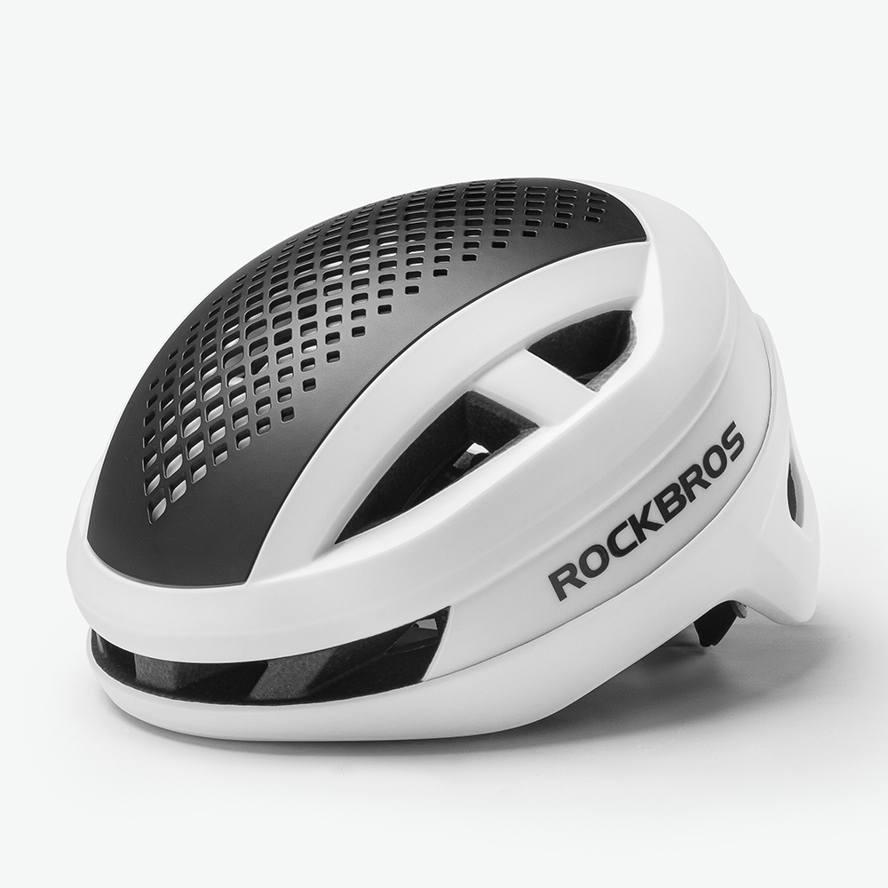 ◆ひいろ◆ ROCKBROS 自転車 ヘルメット 通気性 春夏 メンズ 男性 女性