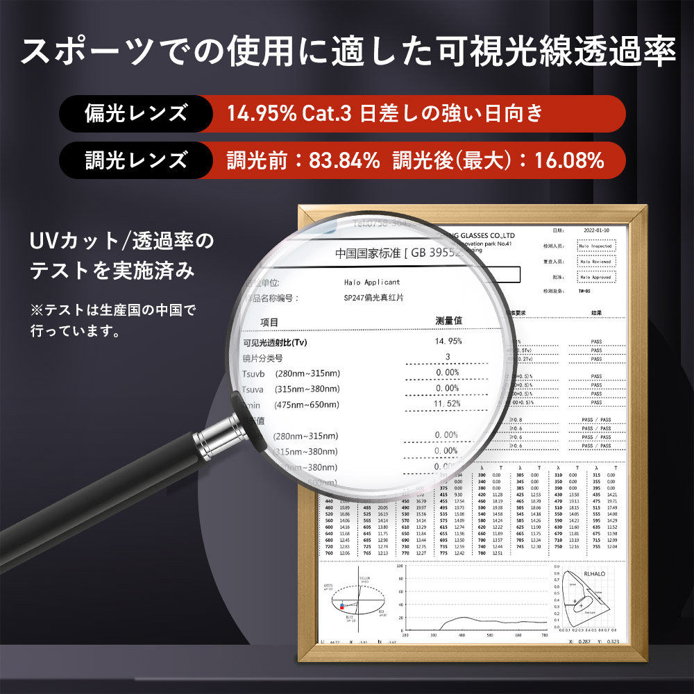 サングラス