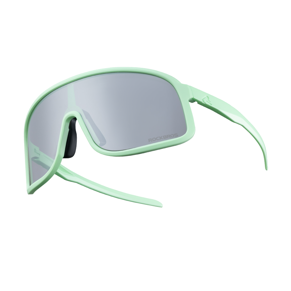 スポーツサングラス（色：グリーン系）｜スポーツアクセサリー