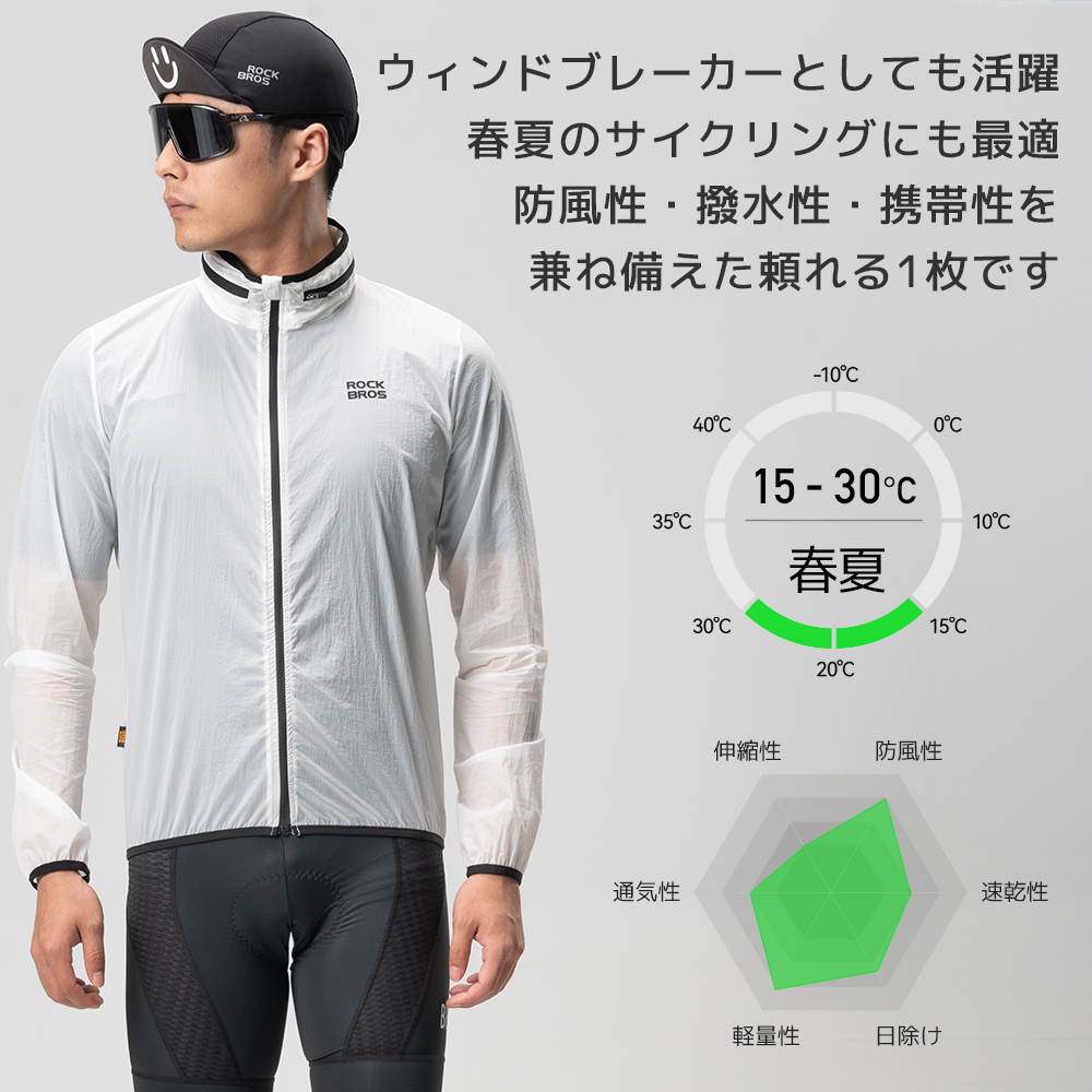 ウインドブレーカー