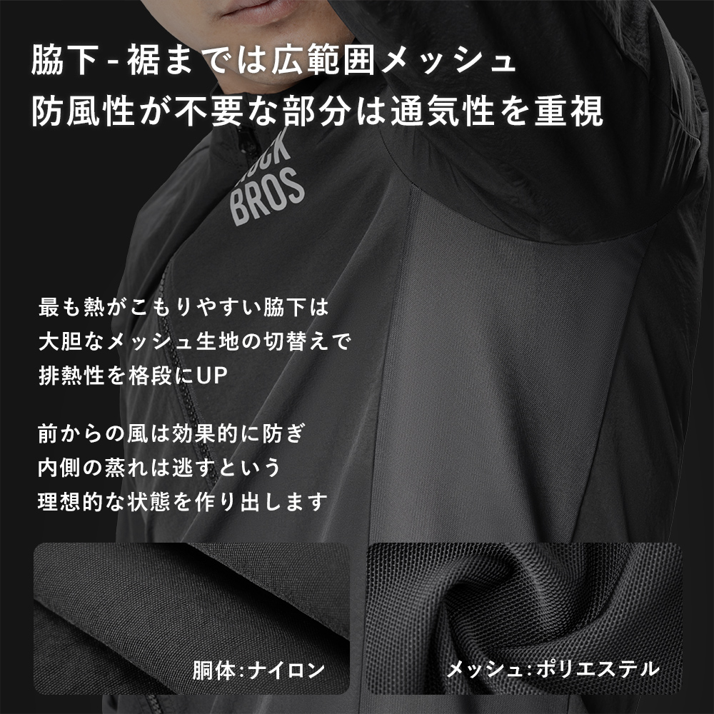 ウインドブレーカー