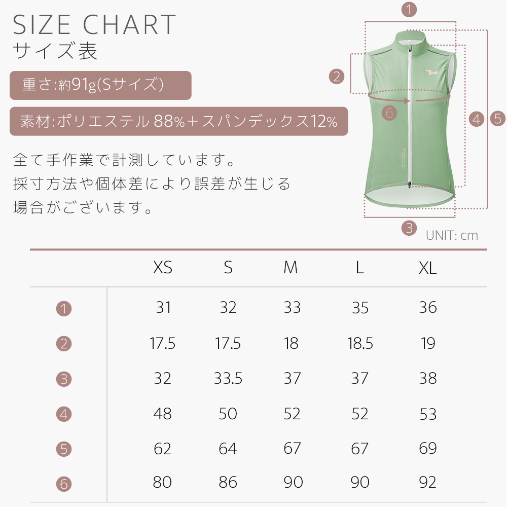 ベスト