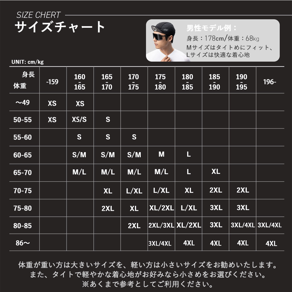 夏ジャージ