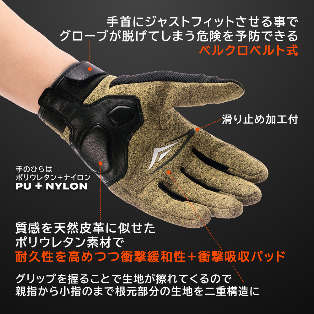 Amazon.co.jp: ELUTENG 防寒手袋 自転車グローブ 冬 バイク