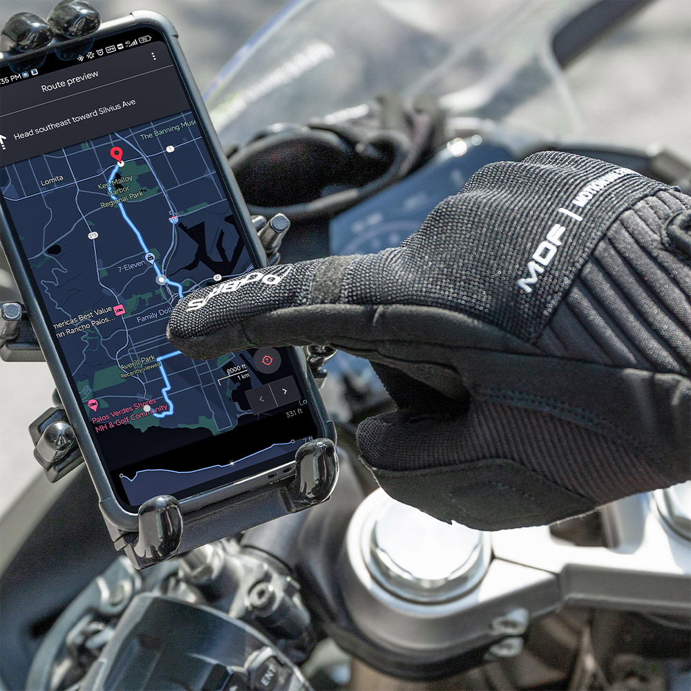 ROCKBROS 自転車 バイク グローブ 春 夏 秋 手袋 ダイヤル調整