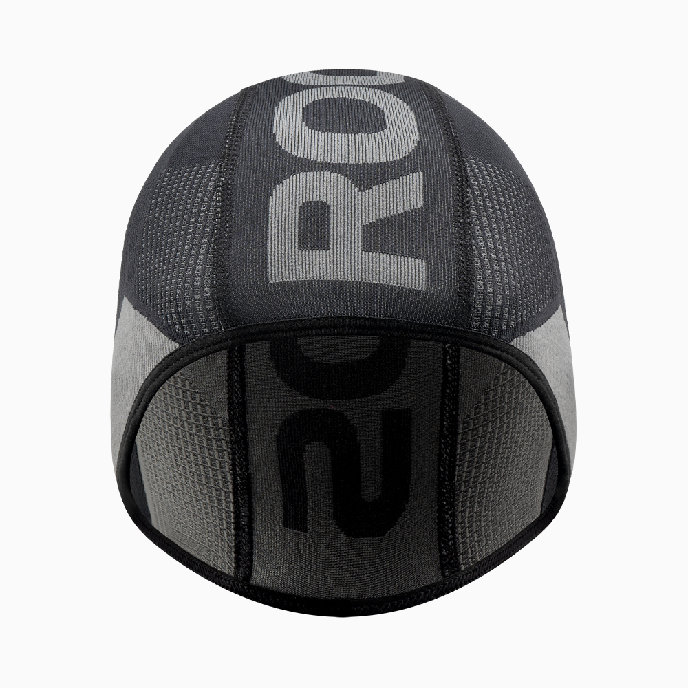ROCKBROS インナーキャップ ニット編み バイク 自転車 吸汗速乾