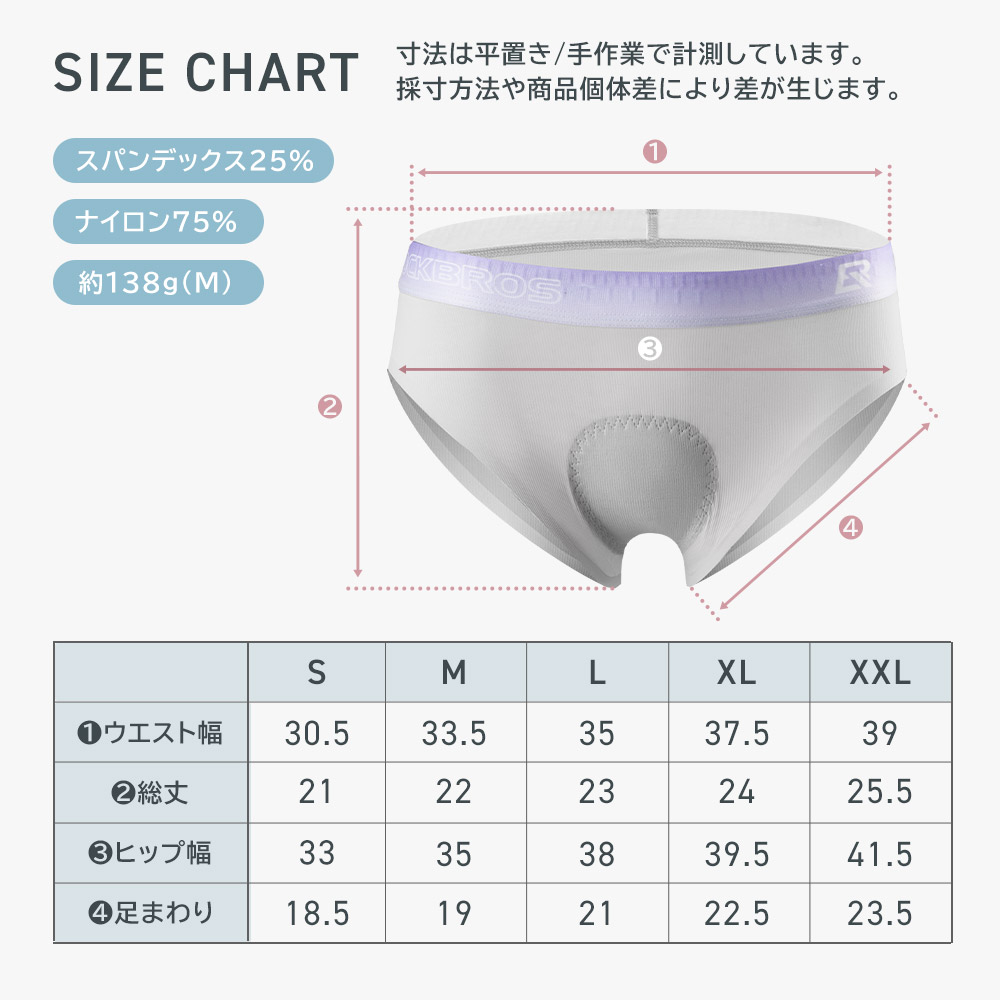 インナーパンツ