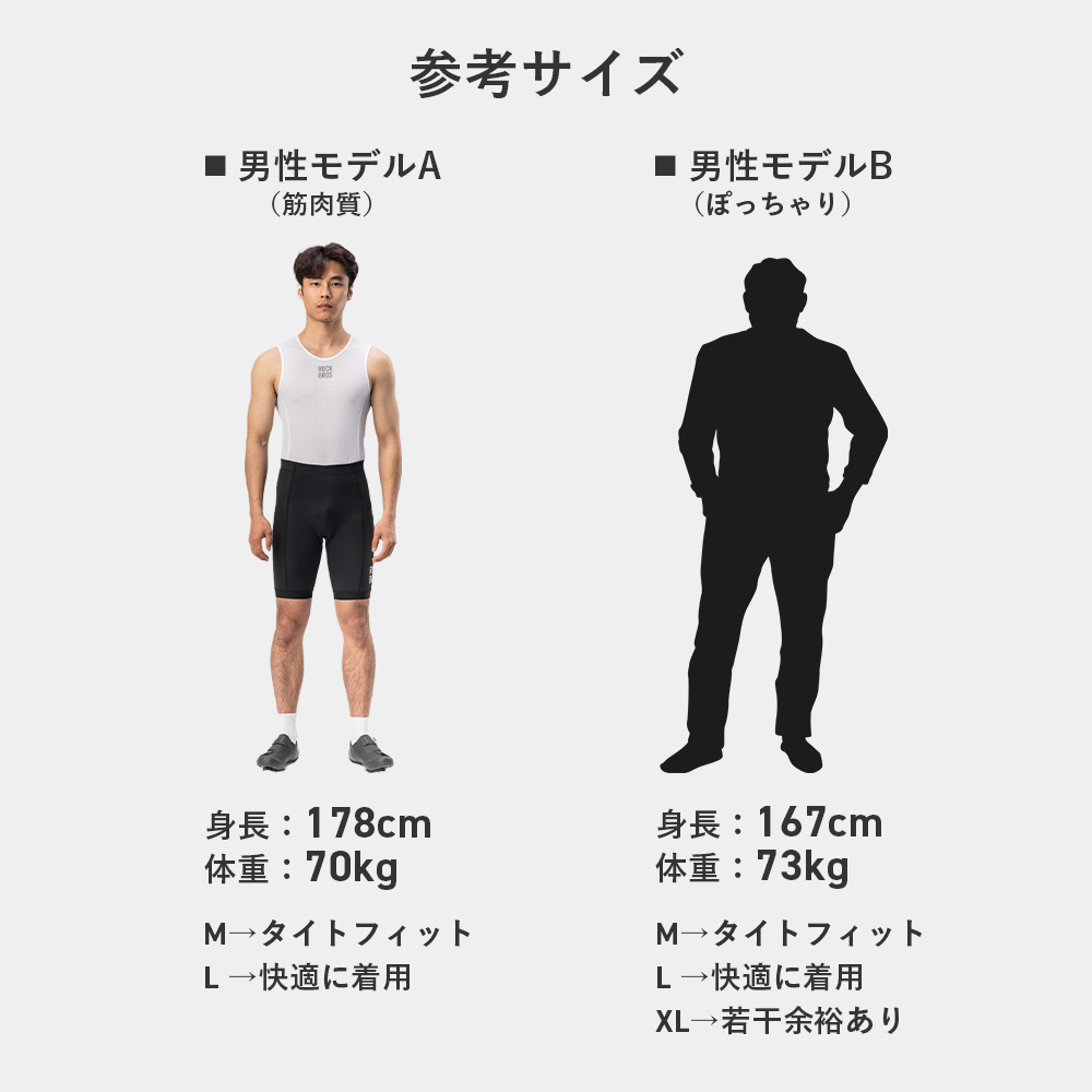 サイクルパンツ