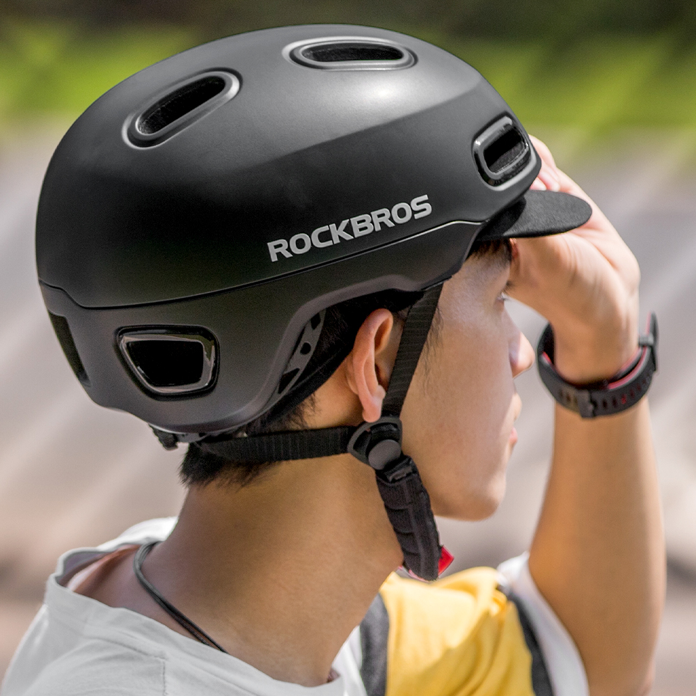 新品 自転車＋ヘルメットセット ROCKBROS 春の自転車応援セット 選べるヘルメット版 2026年 自転車
