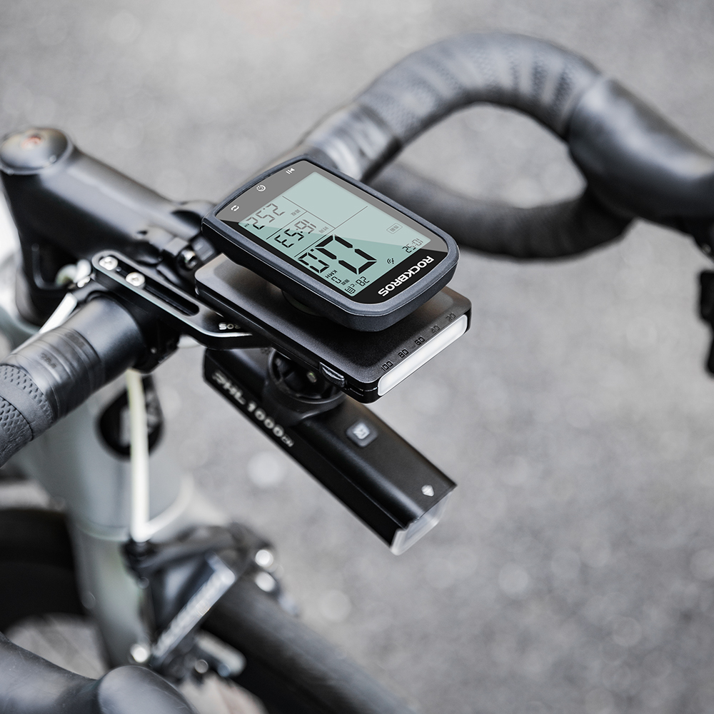 ROCKBROS 自転車 ライト モバイルバッテリー 2way USB 充電式 端子 3 ROCKBROS 自転車 ライト モバイルバッテリー 2way USB 充電式 端子 3