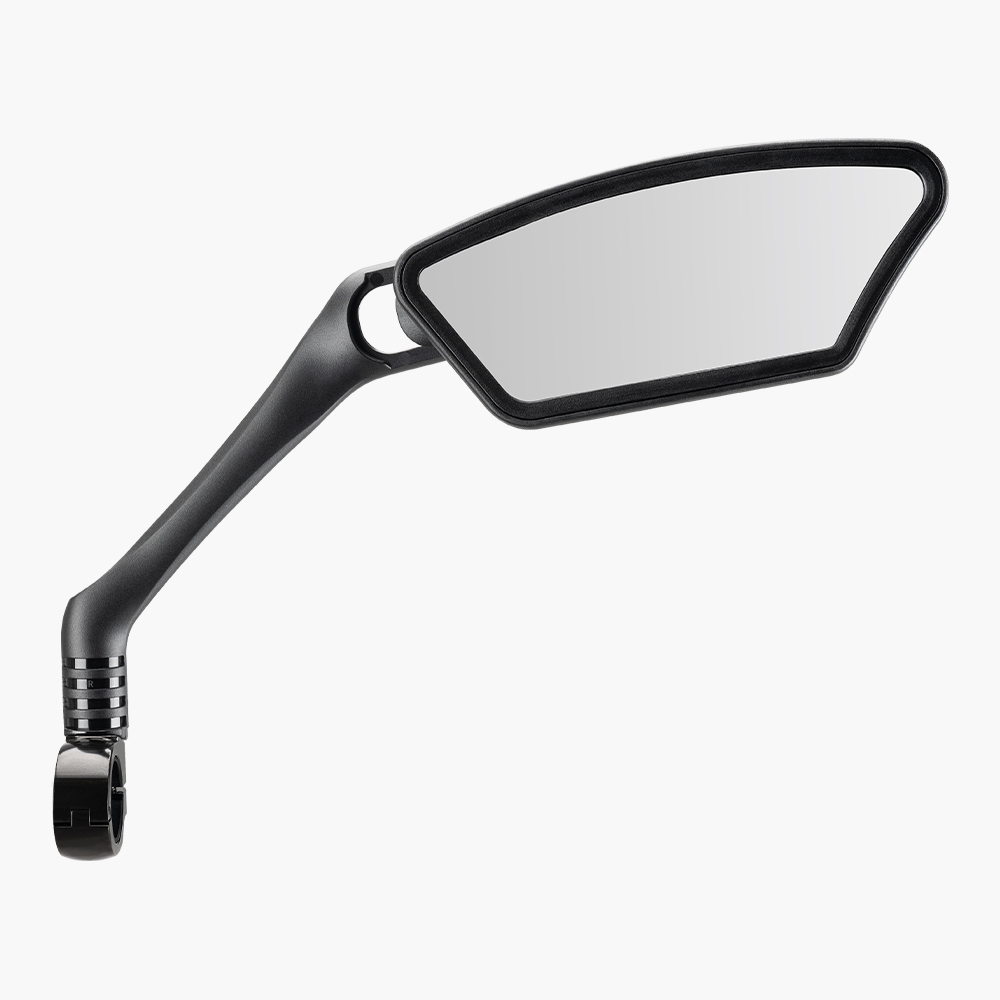 自転車 ミラー サイクルミラー バックミラー 鏡 広角 ワイド 左 右 単品 ハンドルバー 21?26mm対応 後方確認 ロードバイク クロスバイク ロックブロス | ROCKBROS | 02