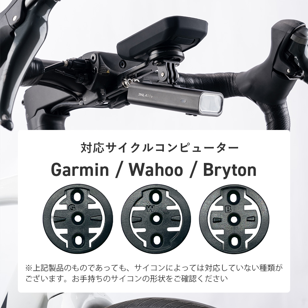 サイコンマウント