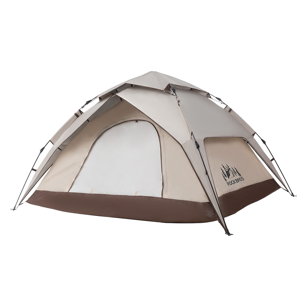 新品　多目的簡易型テント 3×3m 専用バッグ付き　2個　アークランドサカモト ROCKBROS テント サンシェード 2人 3人 ワンタッチ 簡単