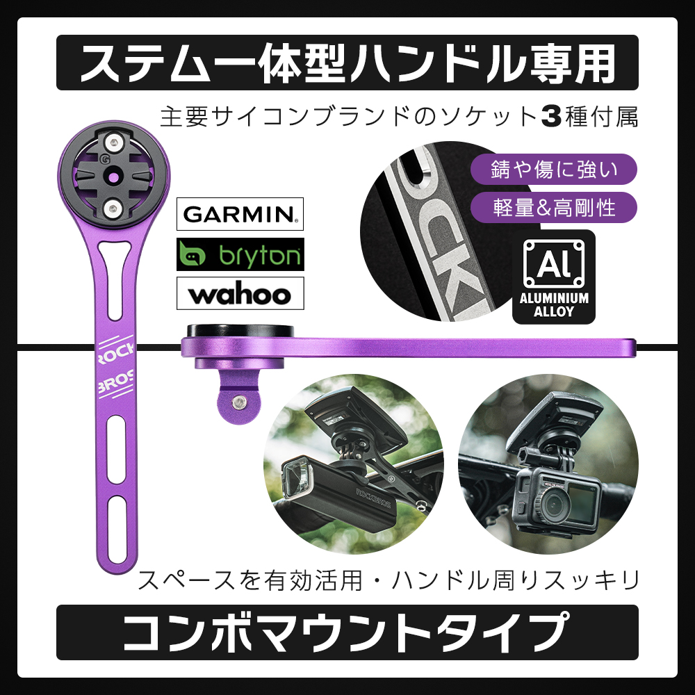 サイコンマウント
