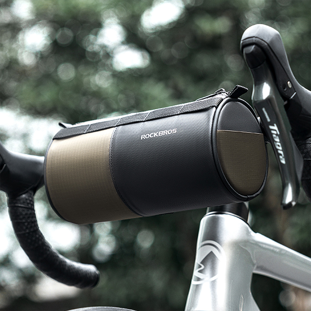 フロントバッグ