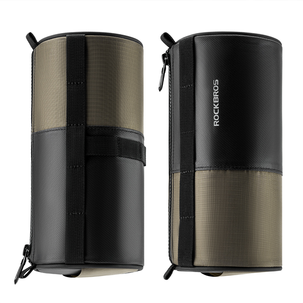 フロントバッグ