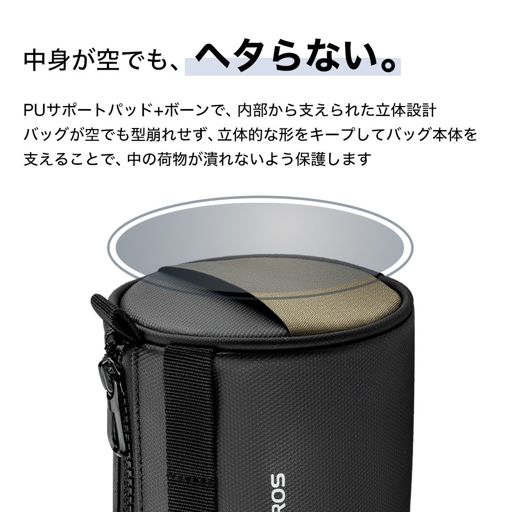 フロントバッグ