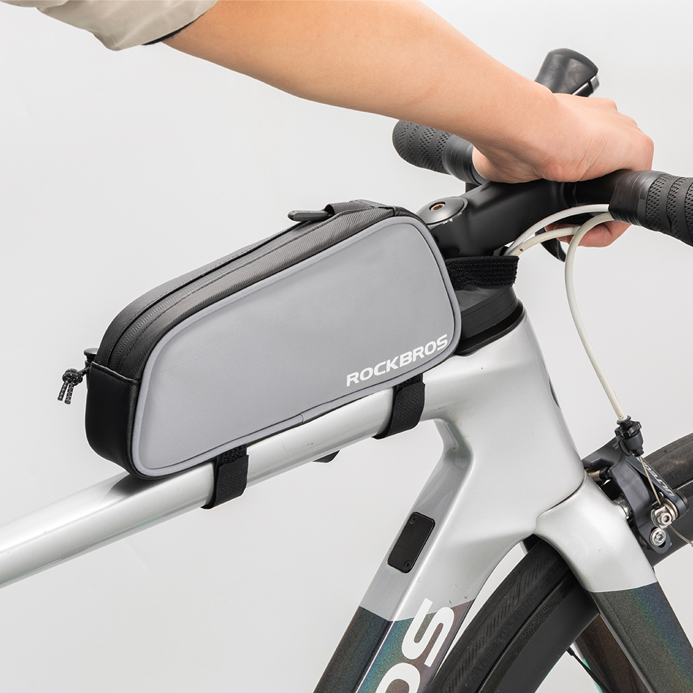 トップチューブバッグ