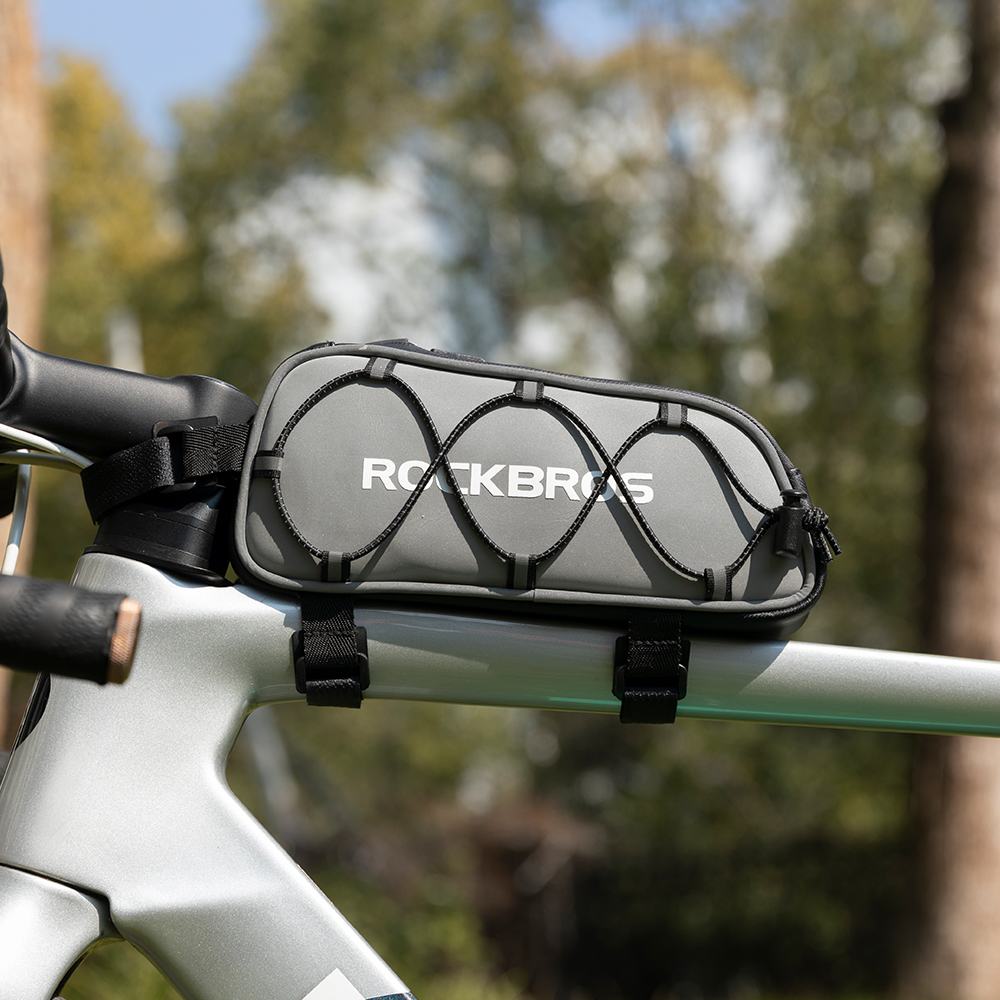 トップチューブバッグ