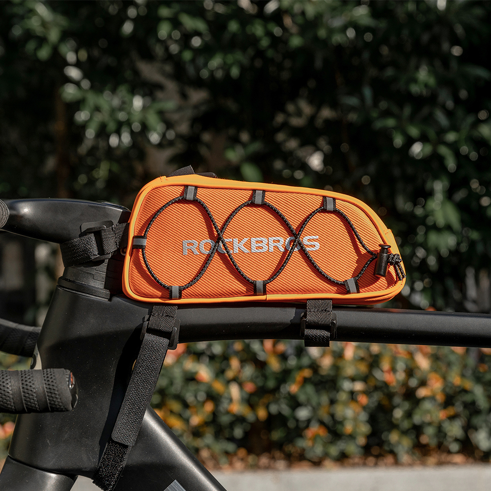 トップチューブバッグ