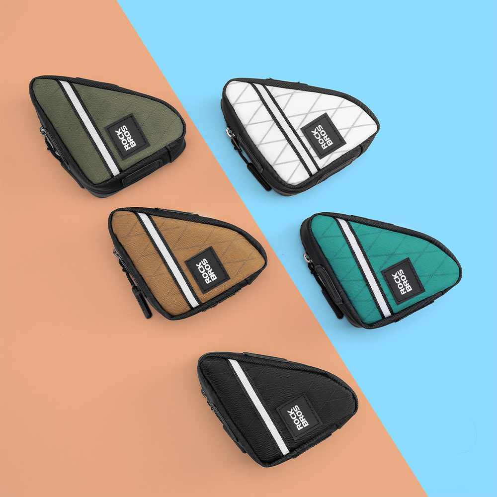 フレームバッグ