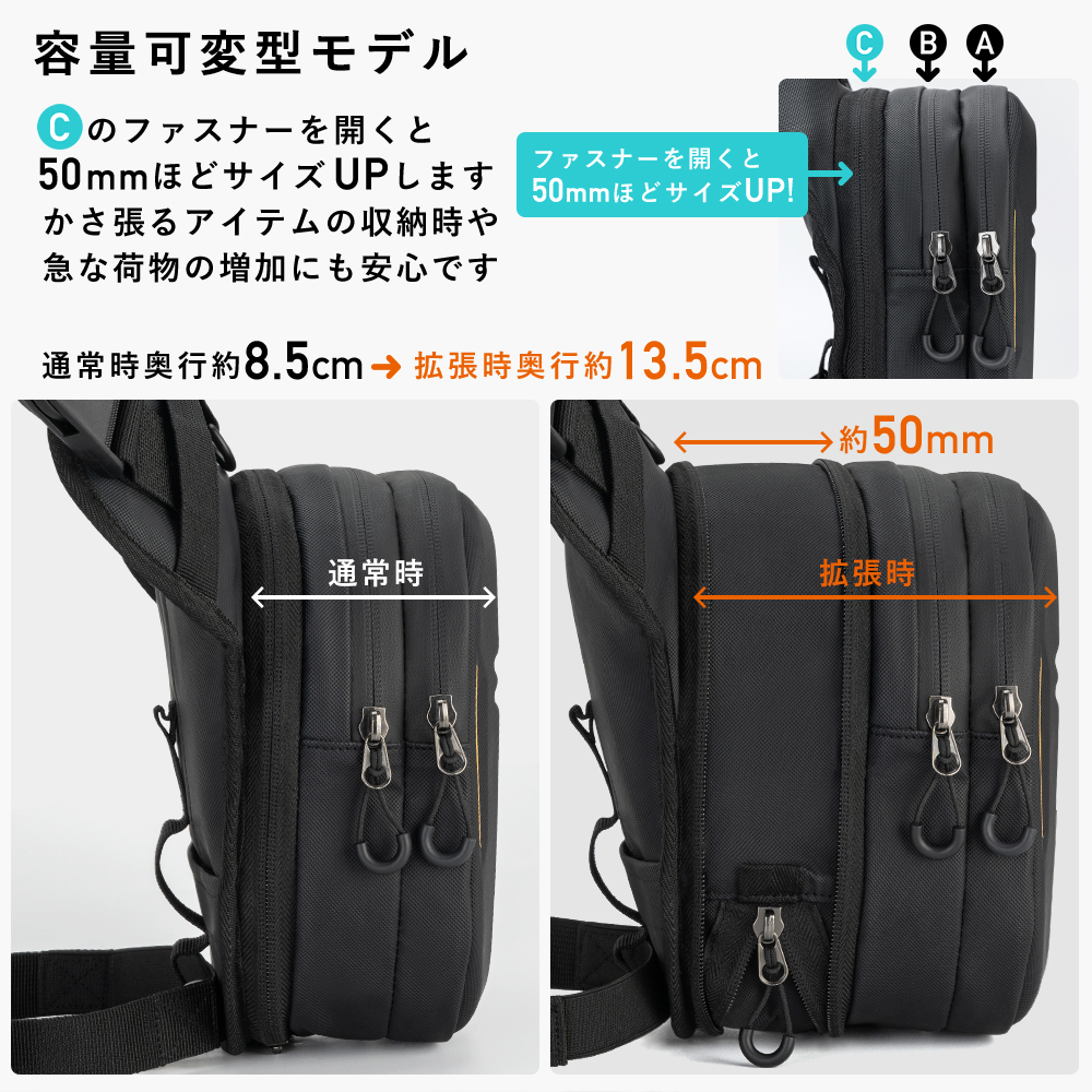 3waylegbag