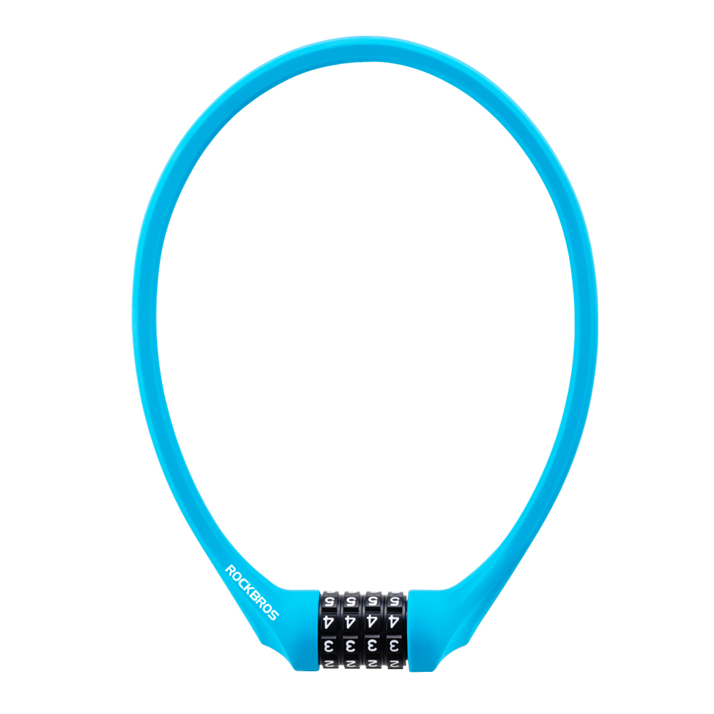 FTR トリコロール　6600キロ　女性ライダー　美品　ワイヤーロック　カバー　ツール　全てついてます ROCKBROS 自転車 バイク 鍵 ワイヤーロック ダイヤル式 4桁 64.5cm