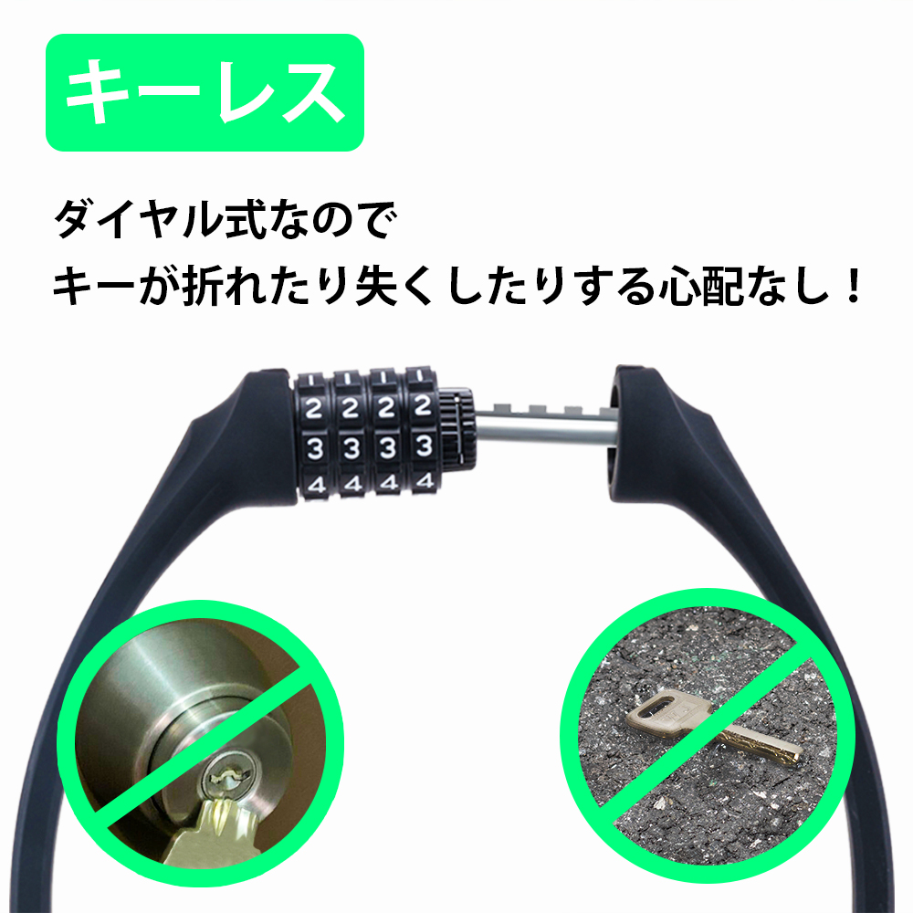 シリコンロック
