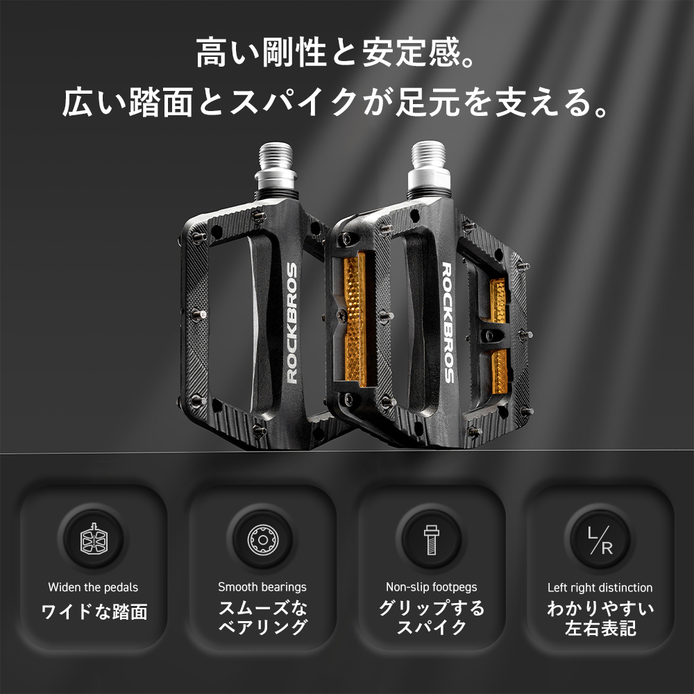 ペダル