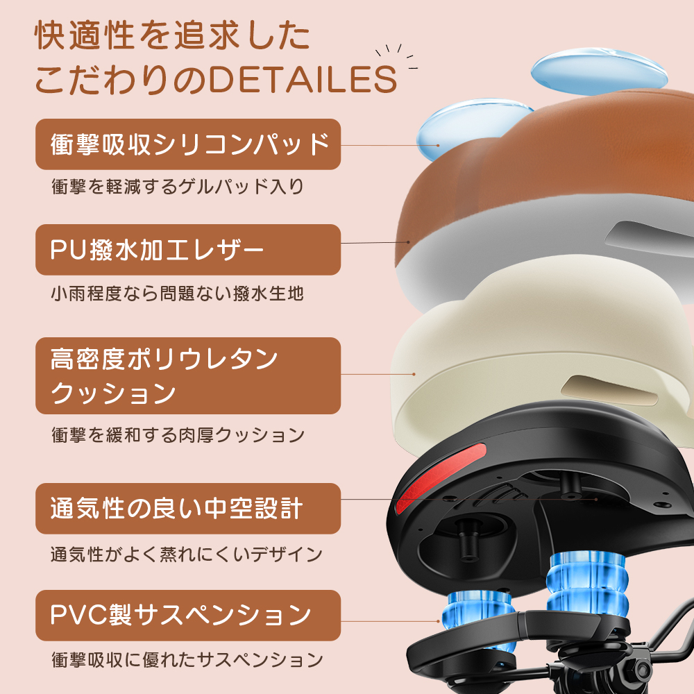サドル