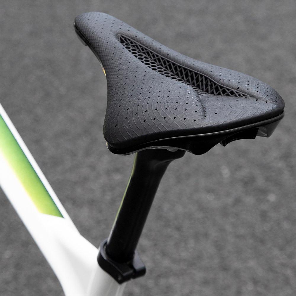 Amazon | Penkeef 自転車 3D プリント サドル カーボン