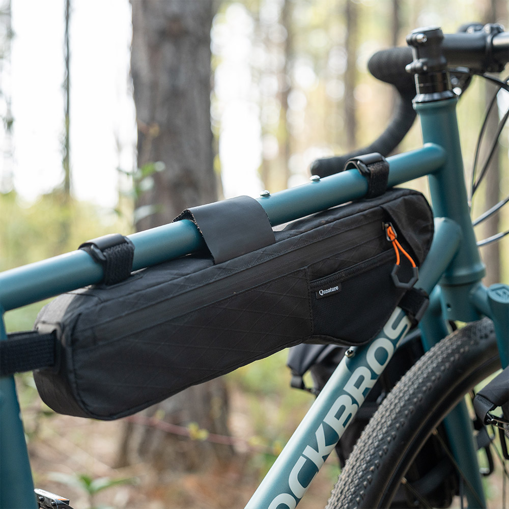 ROCKBROS フレームバッグ 自転車 ロードバイク MTB グラベル Eバイク 5