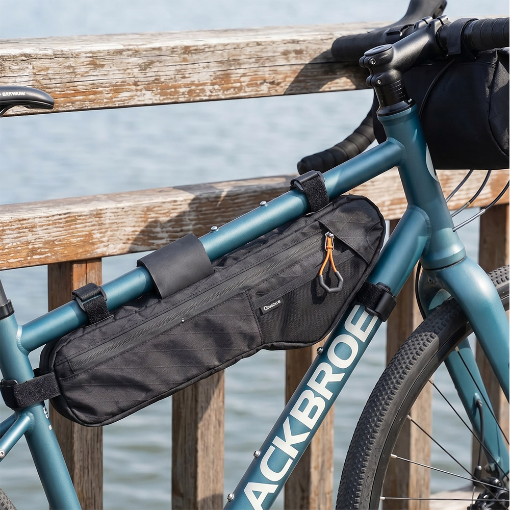 ROCKBROS フレームバッグ 自転車 ロードバイク MTB グラベル Eバイク 5