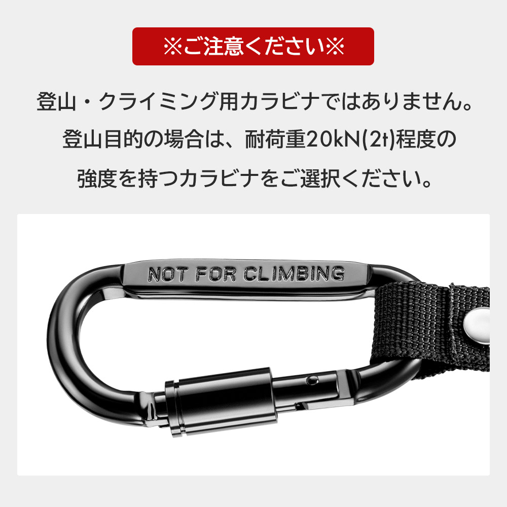 カラビナ
