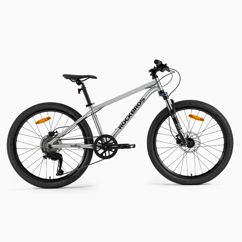 自転車24インチ ROCKBROS 子供用自転車 24インチ ダーウィン 小学生 中学生 男の子