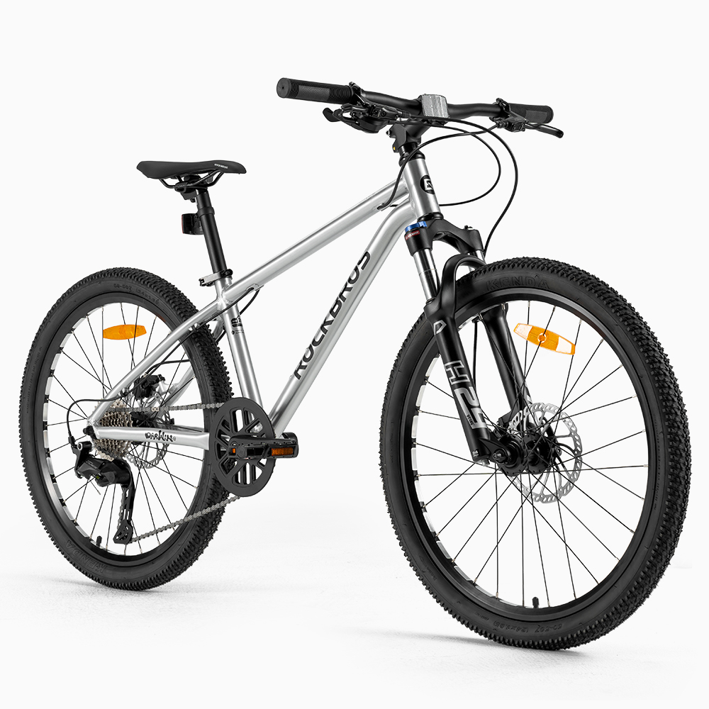ROCKBROS 子供用自転車 24インチ ダーウィン 小学生 中学生 男の子