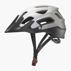 ヘルメット 自転車 バイザー付き 取り外し可能 軽量 サイズ調整可能 ロックブロス