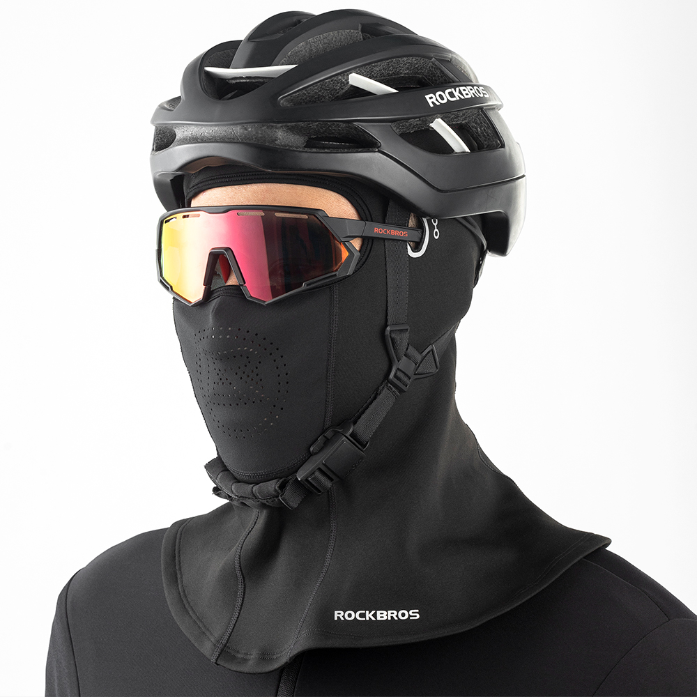 RL BALACLAVA - Mens/GREY