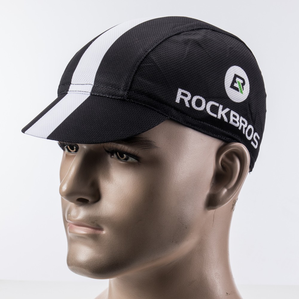 インナーキャップ サイクルキャップ ヘルメット 帽子 UPF50+ ロックブロス｜rockbros｜12