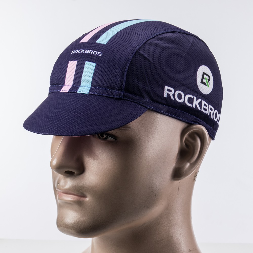 インナーキャップ サイクルキャップ ヘルメット 帽子 UPF50+ ロックブロス｜rockbros｜09