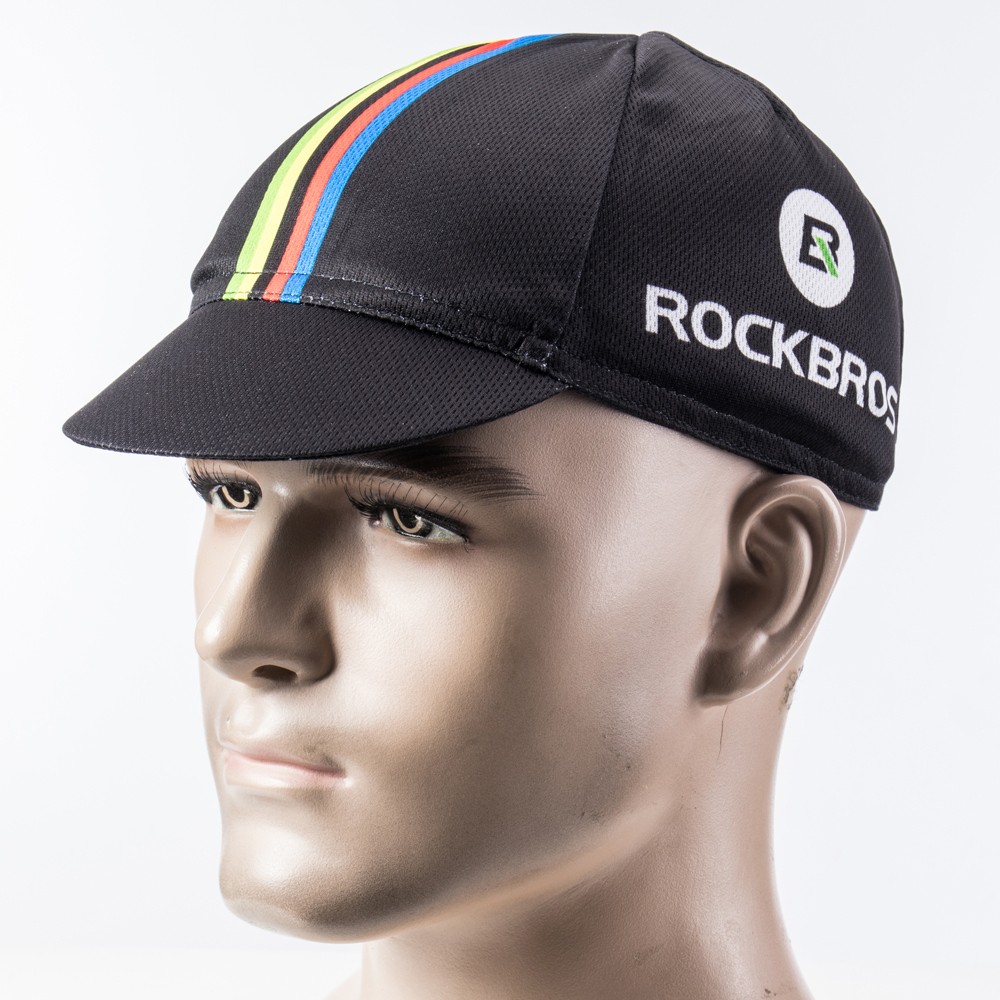 インナーキャップ サイクルキャップ ヘルメット 帽子 UPF50+ ロックブロス｜rockbros｜07